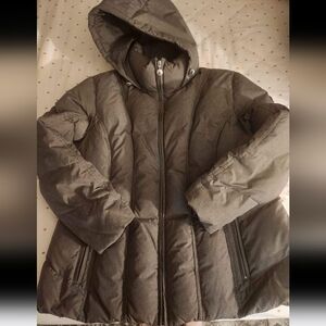 Calvin Klein down coat  size 2x